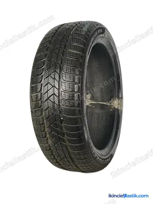 Pirelli 225/45R19 96V 8mm Sottozero3 2.El Kış Lastiği  (2017) RFT