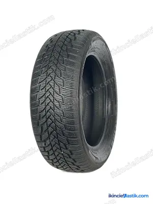 Petlas 205/55R16 91H 8mm SnowMasterW651 2.El Kış Lastiği (2023)