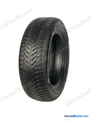 Goodyear 205/60R16 96H 8mm Ultragrip8 2.El Kış Lastiği (2024)