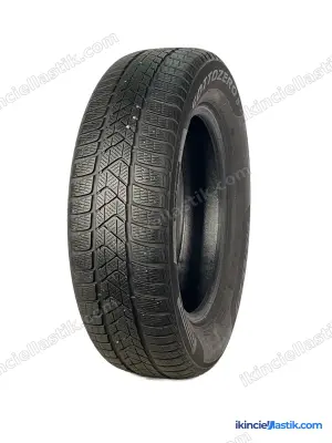 Pirelli 215/65R17 99H 5 mm Sottezero3  2.El Kış Lastiği (2023)