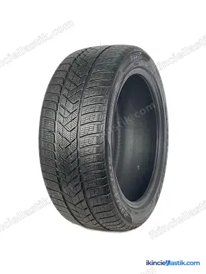 Pirelli 235/45R18 98V 7mm Sottozero3 2.El Kış Lastiği (2021)