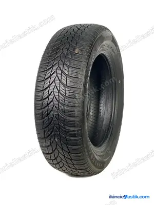 Lassa Snoways 4 185/65R15 88T 7mm 2.El Kış Lastiği (2022)