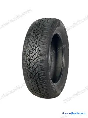 Lassa 185/65R15 88T Snoways 4 5 mm 2.El Kış Lastiği (2022)