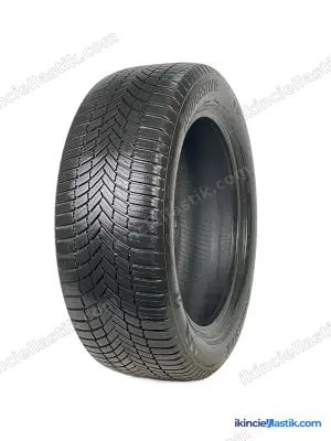 Bridgestone Weaterconturo A005 Evo 225/55R18 98V 6mm 2.El 4.Mevsim Lastiği (2022)