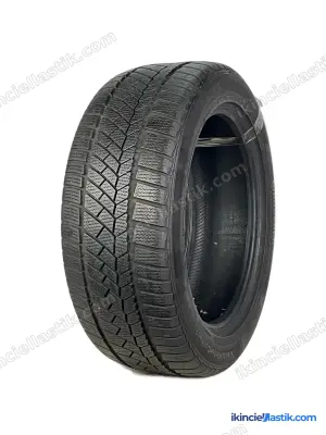 Continental 225/50R17 98V WinterContact TS830 7 mm 2.El Kış Lastiği (2021) RFT