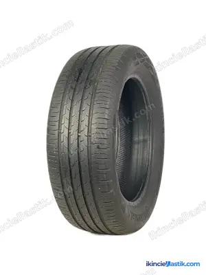 Continental 215/55R17 98V E.Contact6 5 mm 2.EL Yaz Lastiği (2023)