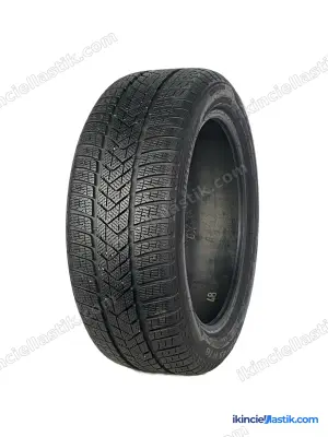 Pirelli 245/45R18 100V 8mm  Sottozero3 2.El Kış Lastiği (2021) RFT