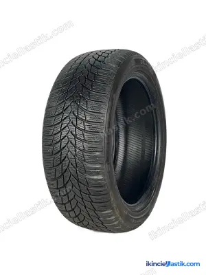 Lassa 195/50R16 88H 7 mm Snoways4 2.El Kış Lastiği (2022)