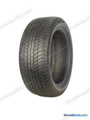 Bridgestone 225/50R18 95H 5 mm  Blizzaklm001 2.El Kış Lastiği (2019) RFT