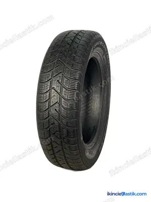 Pirelli 175/65R15 84H 5 mm S.Control3 2.El Kış Lastiği (2017)