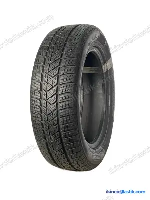 Pirelli 215/60R17 100V 7 mm Scorpion Winter 2.El Kış Lastiği (2022)