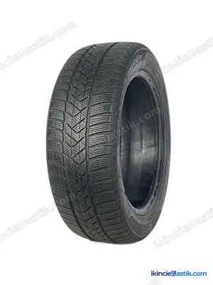 Pirelli 215/55R17 98H 5 mm  Sottozero3  2.El Kış Lastiği (2022)