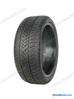 Pirelli 225/40R18 92V 7 mm  Sottozero3 2.El Kış Lastiği RFT  (2022)