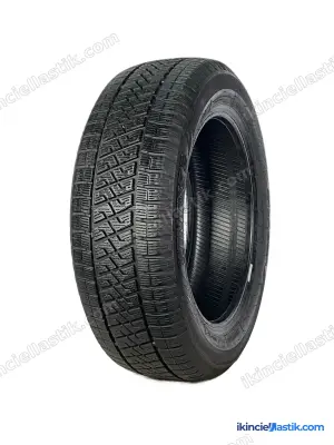 Lassa Wintus2 195/60R16C 99/97T Xl 6mm 2.El Kış Lastiği (2023)