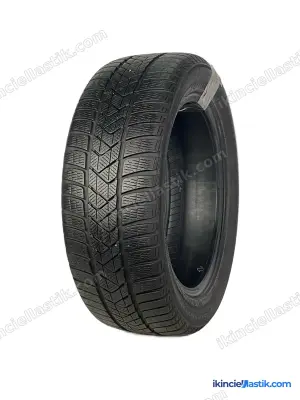 Pirelli 215/55R17 98V 5 mm  Sottozero3 2.El Kış Lastiği (2021)