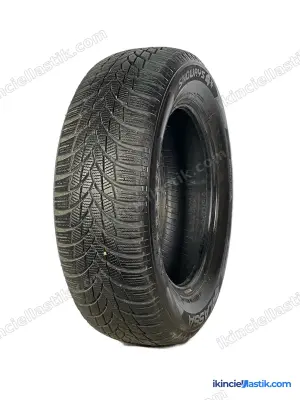 Lassa 195/65R15 95H 6mm Snoways4 2.El Kış Lastiği  (2018)
