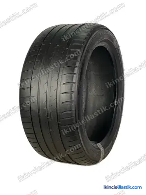 Michelin 275/40R18 103Y Pilot Sport4 4 mm 2.EL Yaz Lastiği (2022) RFT