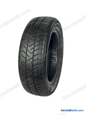 Pirelli 195/60R16 89H 7mm S.Control3 2.El Kış Lastiği (2022)