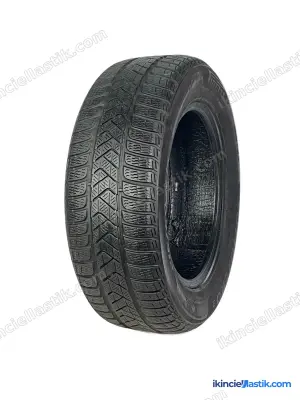 Pirelli 215/60R16 95H 5mm Winter Sottozero3 2.El Kış Lastiği (2023)