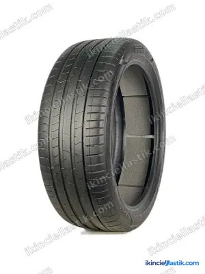 Pirelli 255/40R21 102V Pzero 6 mm 2.EL Yaz Lastiği (2023) Elektirikli