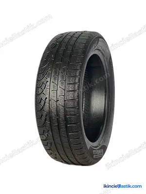 Pirelli 215/55R17 98H 5 mm  Sottozero2 2.El Kış Lastiği (2022)