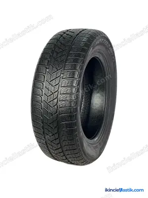 Pirelli 215/60R16 99H 6 mm Sottozero3 2.El Kış Lastiği (2021)