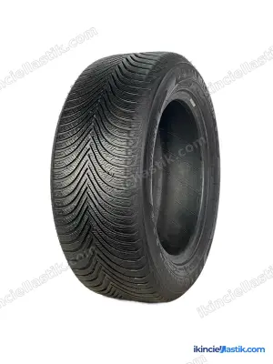 Michelin 225/55R16 95V 5 mm Alpin5 2.El Kış Lastiği  (2021) RFT