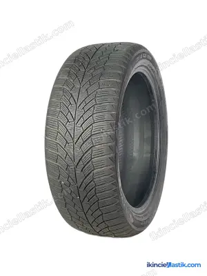 Kumho Wintercraft WP52 EV 255/45R20 105V 6mm 2.El Kış Lastiği (2024)