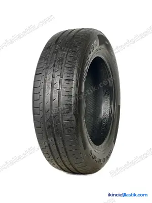 Continental 185/65R15 88H Premıum Contact6 5 mm 2.EL Yaz Lastiği (2021)