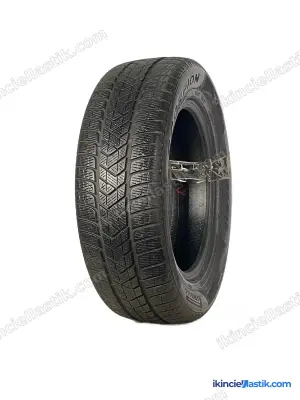 Pirelli Scorpion Winter 225/60R17 103V 6mm 2.El Kış Lastiği (2018)