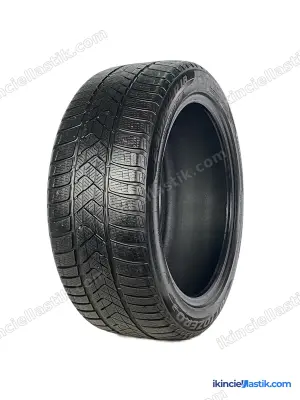 Pirelli 235/45R18 98V 5mm Sottozero3 2.El Kış Lastiği (2022)