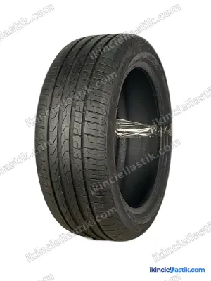 Pirelli 245/45R18 96Y P7  6 mm 2.EL Yaz Lastiği (2023) RFT