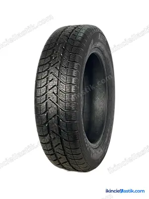 Pirelli 175/65R15 88H 8 mm S.Control3 2.El Kış Lastiği (2020)