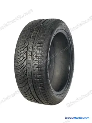Michelin 245/45R18 100V 6 mm  PilotAlpinpa4 2.El Kış Lastiği (2022) RFT