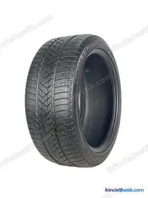 Pirelli 245/40R18 97V 5 mm  Sottozero3 2.El Kış Lastiği (2022) RFT