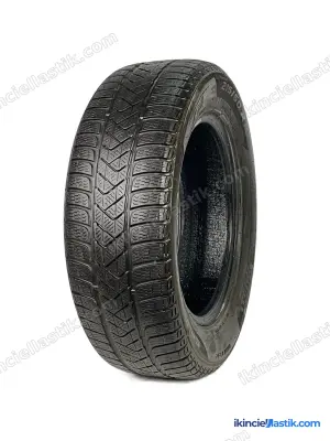 Pirelli Sottozero3 215/60R16 95H 5mm 2.El Kış Lastiği (2022)SEAL