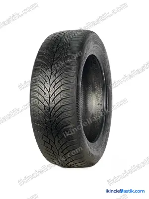 Continental 205/55R16 91H 5mm W.contactts870 2.El Kış Lastiği (2022)