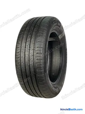 Continental 225/55R16 95V C Ecocontact 5 6 mm 2.EL Yaz Lastiği (2020) RFT