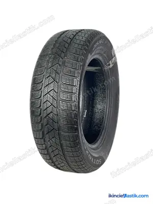 Pirelli 215/60R16 95H 6 mm  Sottozero3 2.El Kış Lastiği (2023)