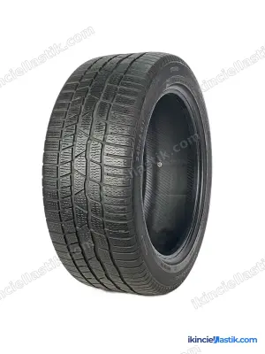 Continental 245/45R17 99H 5 mm C.W.Contact 2.El Kış Lastiği (2020)