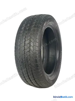 Continental 225/55R17 101H UncoFourseason 7 mm 2.EL Yaz Lastiği (2024)