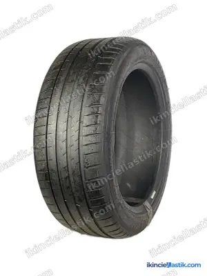 Michelin 245/45R18 100Y Pilot Sport4 4 mm 2.EL Yaz Lastiği (2022) RFT