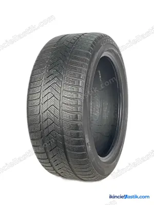 Pirelli Sottozero3 275/40R18 103V 5mm 2.El Kış LastiğiRFT (2021)