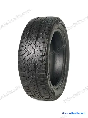 Pirelli Sottozero 3 225/55R18 98H 5mm 2.El Kış Lastiği (2021)