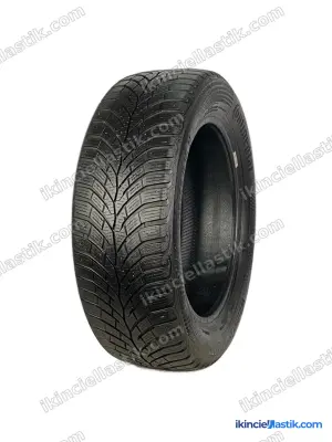 Continental 205/55R16 91H 5 mm W.contactts870 2.El Kış Lastiği (2021)