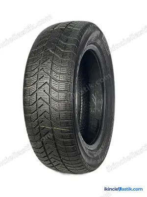 Pirelli 195/60R16 89H 5mm S.Control3 2.El Kış Lastiği (2022)