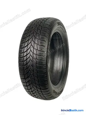 Lassa Snoways 4 195/55R16 87H 8mm 2.El Kış Lastiği (2024)