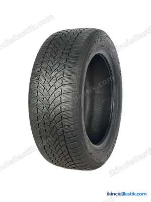 Bridgestone 225/55R17 101V 5 mm Blizzaklm5 2.El Kış Lastiği (2021)