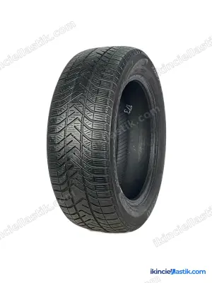 Pirelli 205/55R16 91H 5 mm SnowcontrolS.3 2.El Kış Lastiği (2022)