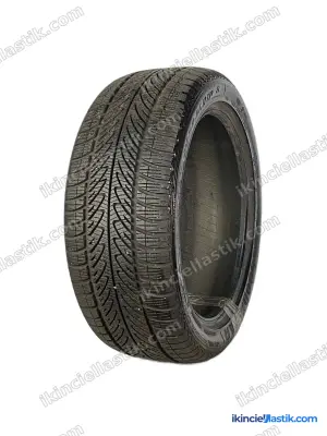 Goodyear 225/45R17 91V 7 mm  Ultragrip8 2.El Kış Lastiği (2021)